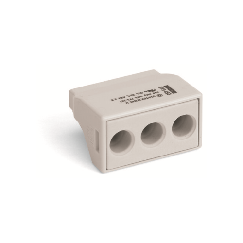 WAGO 773-493 PUSH WIRE® Splicing Connector