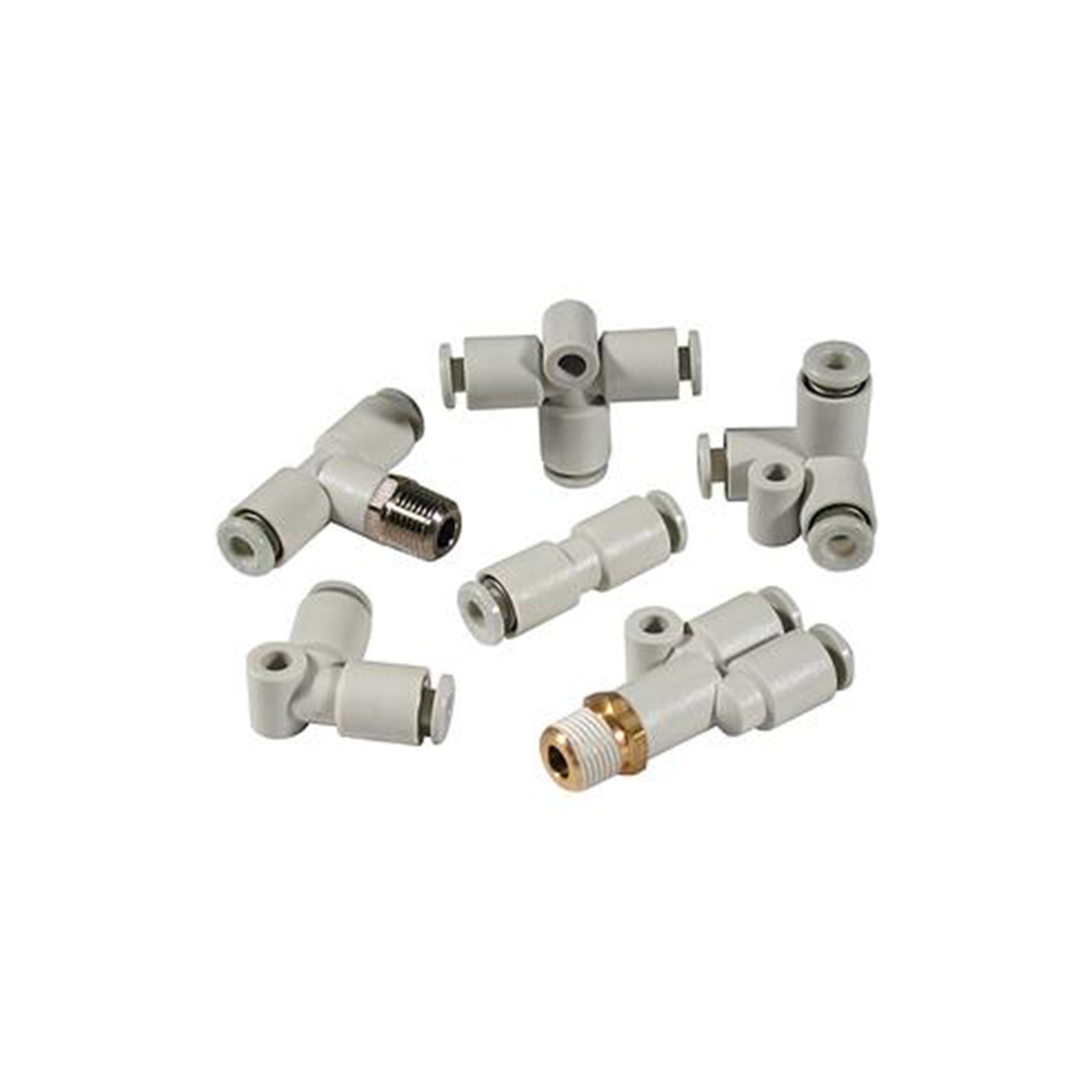 SMC KQ2L11-36S | Male Elbow Fitting