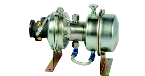 Sprague | S-216-JBNR-300 Standard Air-Driven Pump/Reservoir, Non-Lubricated | Part No. 94243-300-11