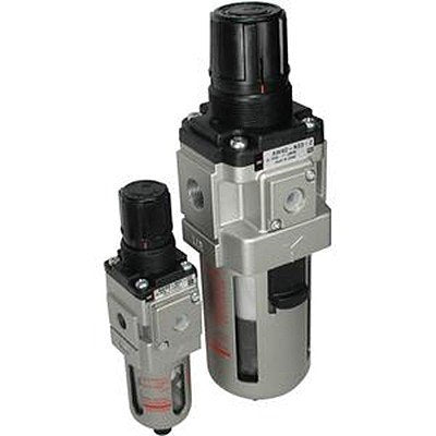 SMC AW10-M5 Filter Regulator Modular