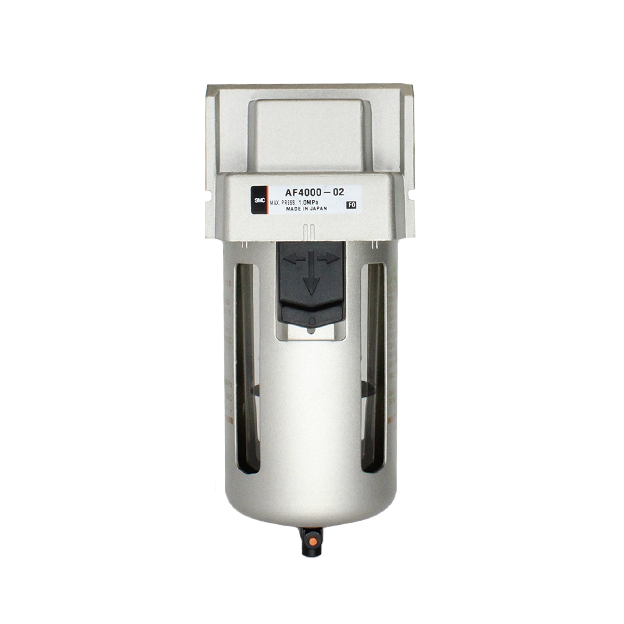 SMC AF4000-02 | Filter 1/4" PT