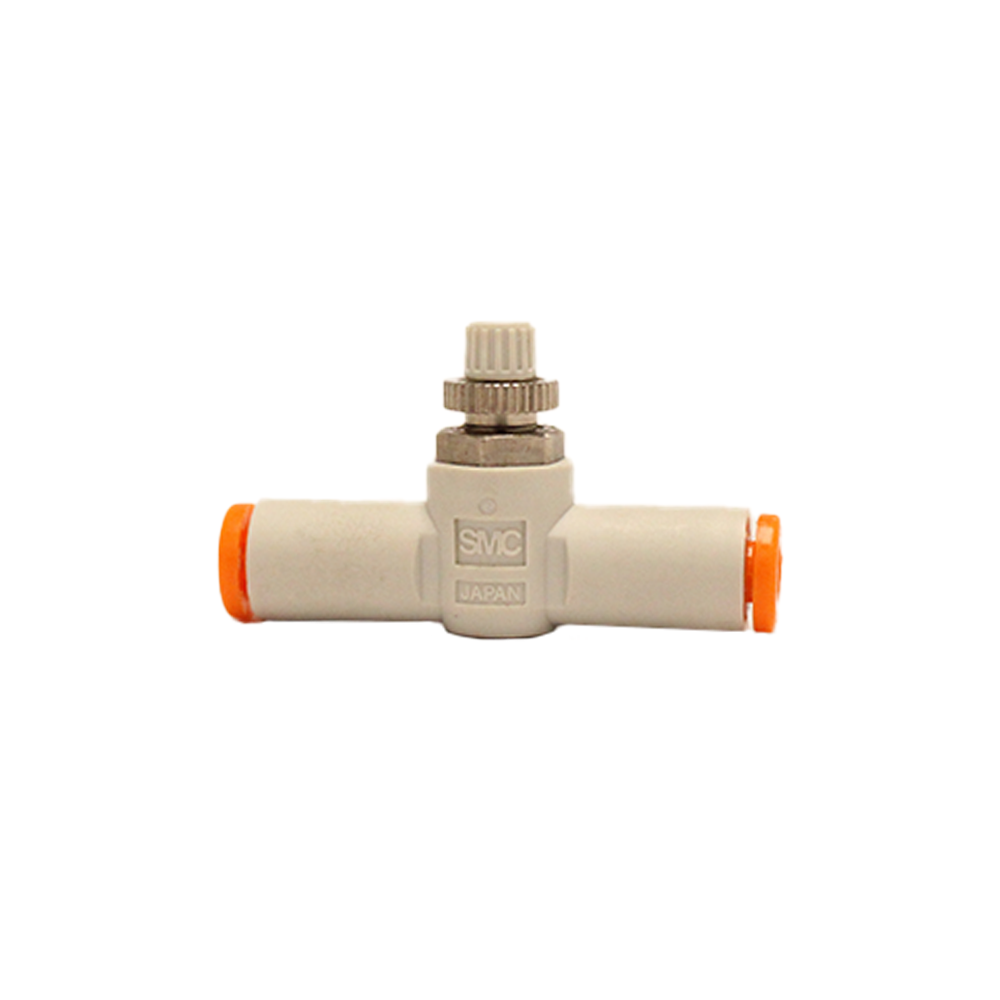 SMC NAS1001F-01 Speed Control with Fitting