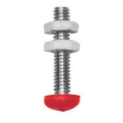 De-Sta-Co Neoprene Spindle, FlatTip, 750lb., M8 307208-M