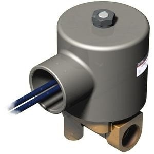 SMC EVT307V-5D-02F Valve Solenoid 24VDC (Euro)