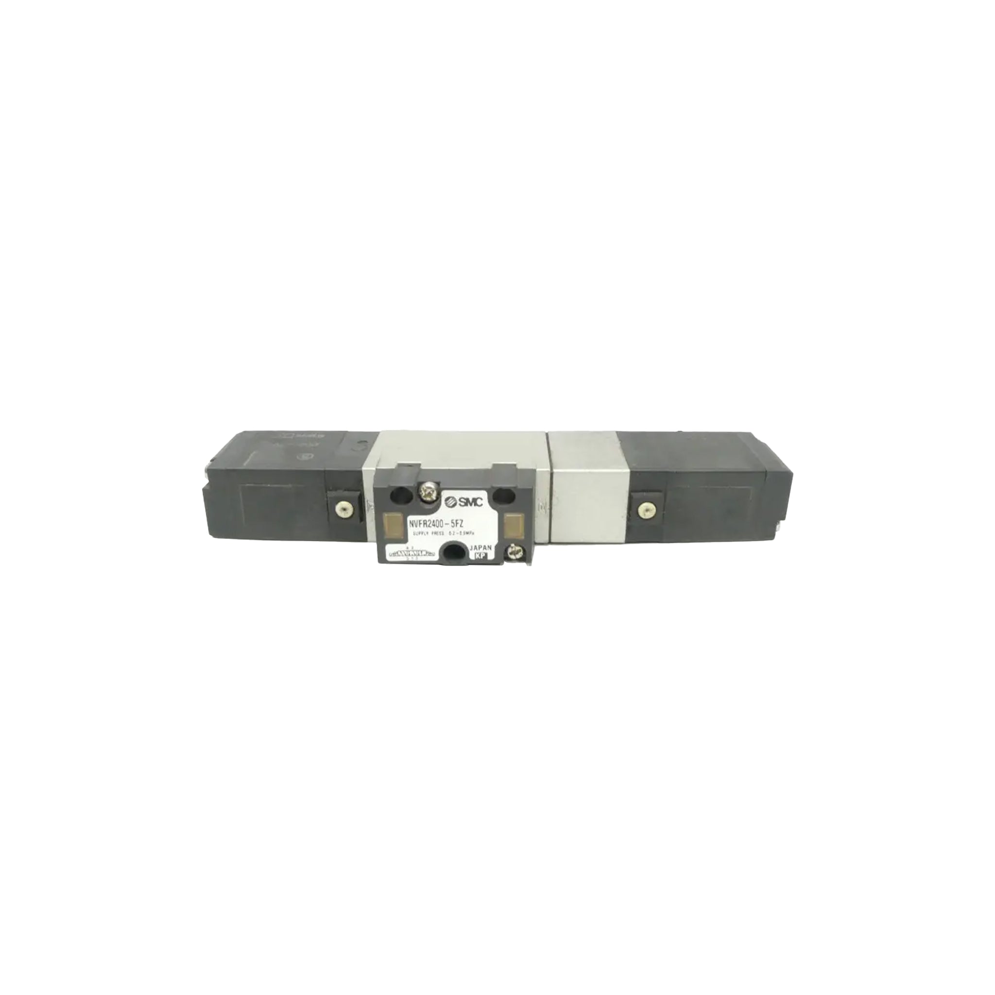 SMC NVFR2400-5FZ | Valve Sol/Pilot 24vdc