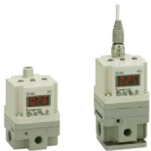 SMC ITV2011-01N3BL4 | Regulator Electro-Pneumatic