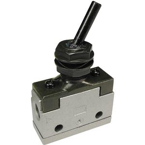 SMC NVM130-N01-06S Valve Mech'L 1/8" 10-STA