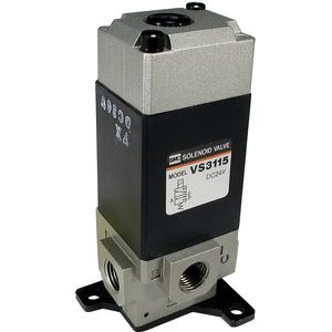 SMC Nvs3145-0409d Valve Sol 110vac