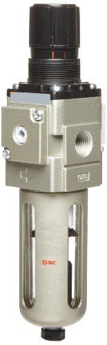 SMC AW40-N06DG-Z Filter Regulator Modular