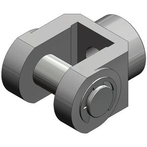 SMC RCDK-03 | Kit Clevis Double Rod NCQ