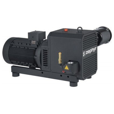 Elmo Rietschle DLR 100 1025752500-7H DLR Contact-Free Compression Claw Compressor Pump