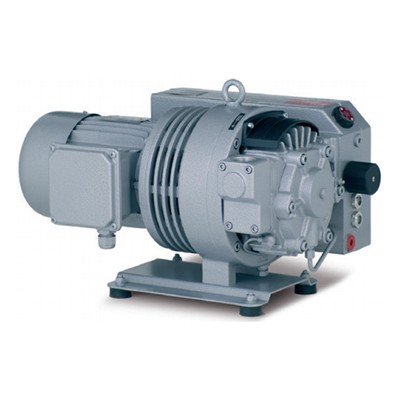 Elmo Rietschle VCE 25 1021210200 Oil Lubricated Rotary Vane Vacuum Pump