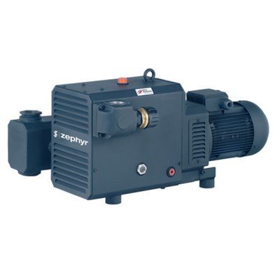 Elmo Rietschle VLR 251 102754-0400-7H Dry Contact Free Compression Claw Vacuum Pump