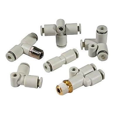 SMC KQ2F12-02 | One Touch Fitting Female Connector