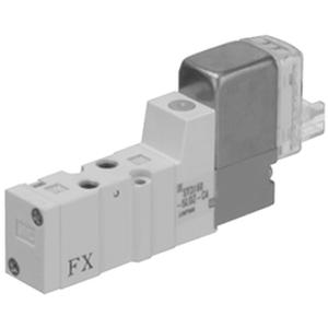 SMC SYJ314-5LZ-M5 | Valve Solenoid Base Mount (DC)