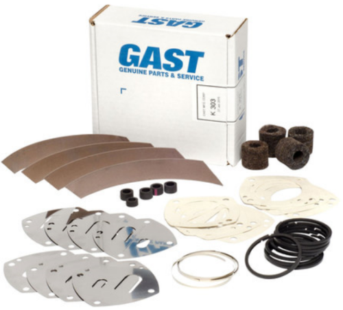 Gast K303 Full Repair Kit