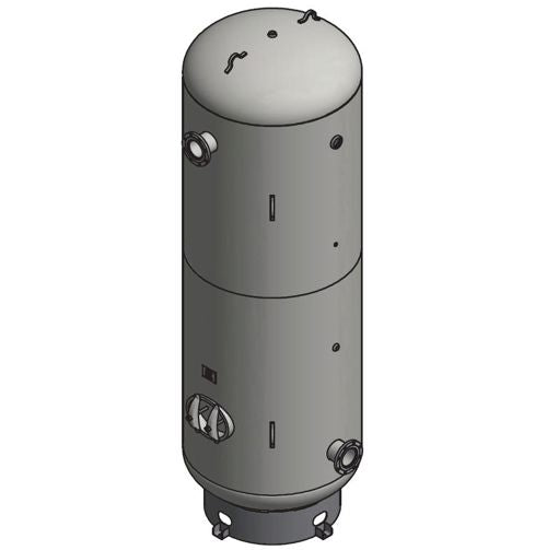 Samuel V10096 VERTICAL-VACUUM TANK