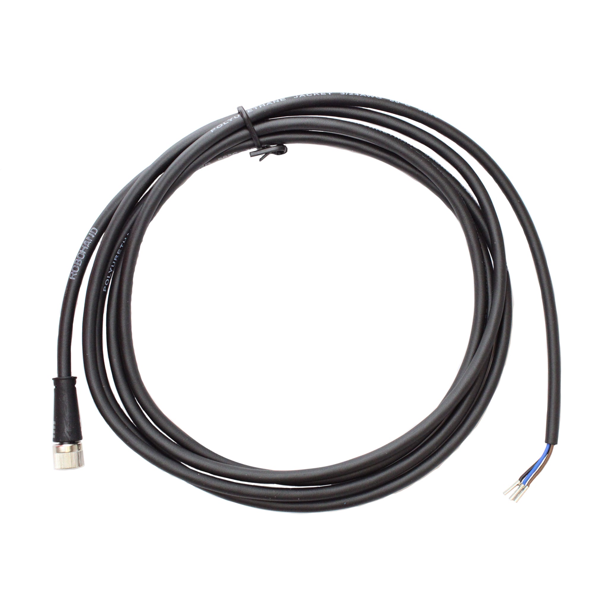 CABL-010 Destaco Robohand 3-Pin QD Cable 2M