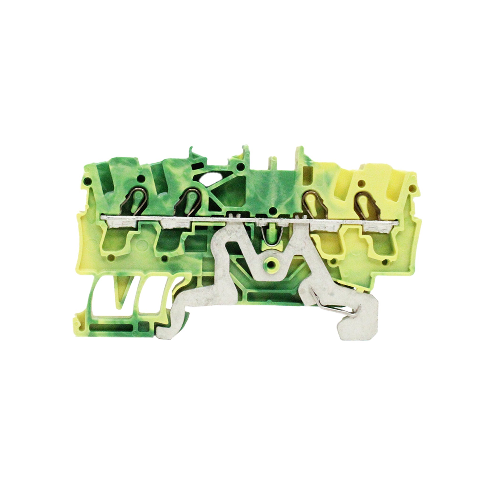WAGO 2202-1407 Ground Terminal Block