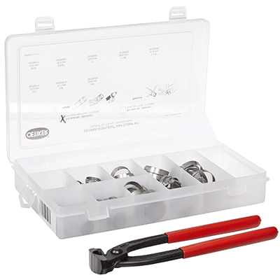 Oetiker 18500106 Welding Hose Repair Kit