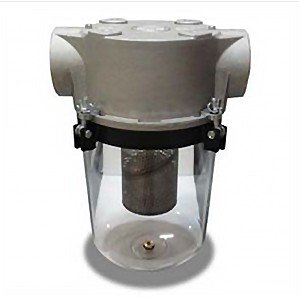 Solberg STS-300C ST-Series See-Through Compact 3" Liquid Separator