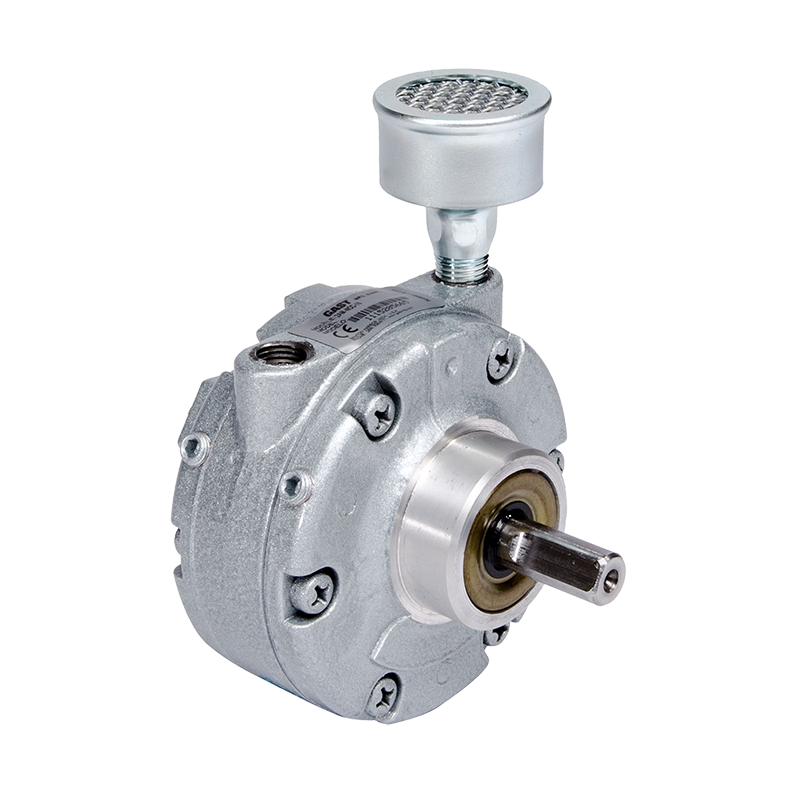 Gast 2AM-NCC-16 Air Motor at Kinequip