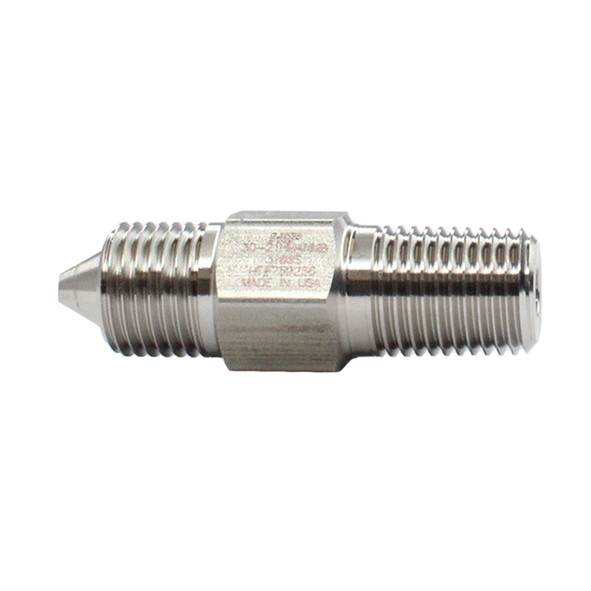 HiP 30-21HM4NMB Adapter Male High Pressure to Male NPT