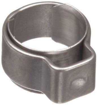 Oetiker 15400027 1-Ear Clamp With Insert 9.6-11.3mm (100 per bag)