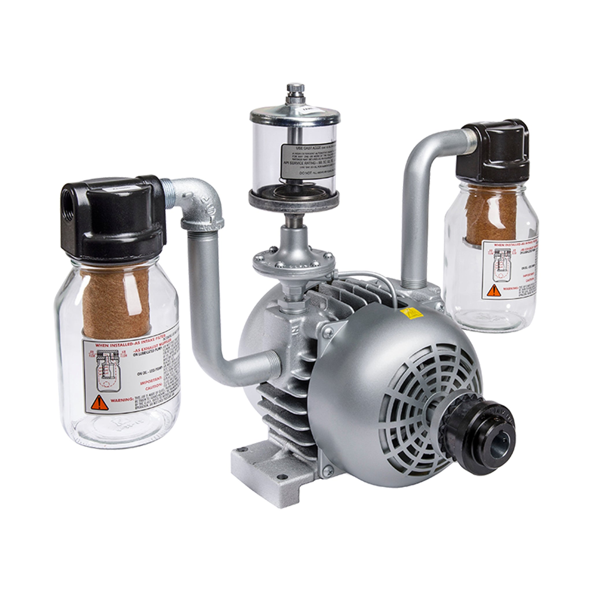 GAST Air Compressor / Vacuum Pump | 2065-V2A