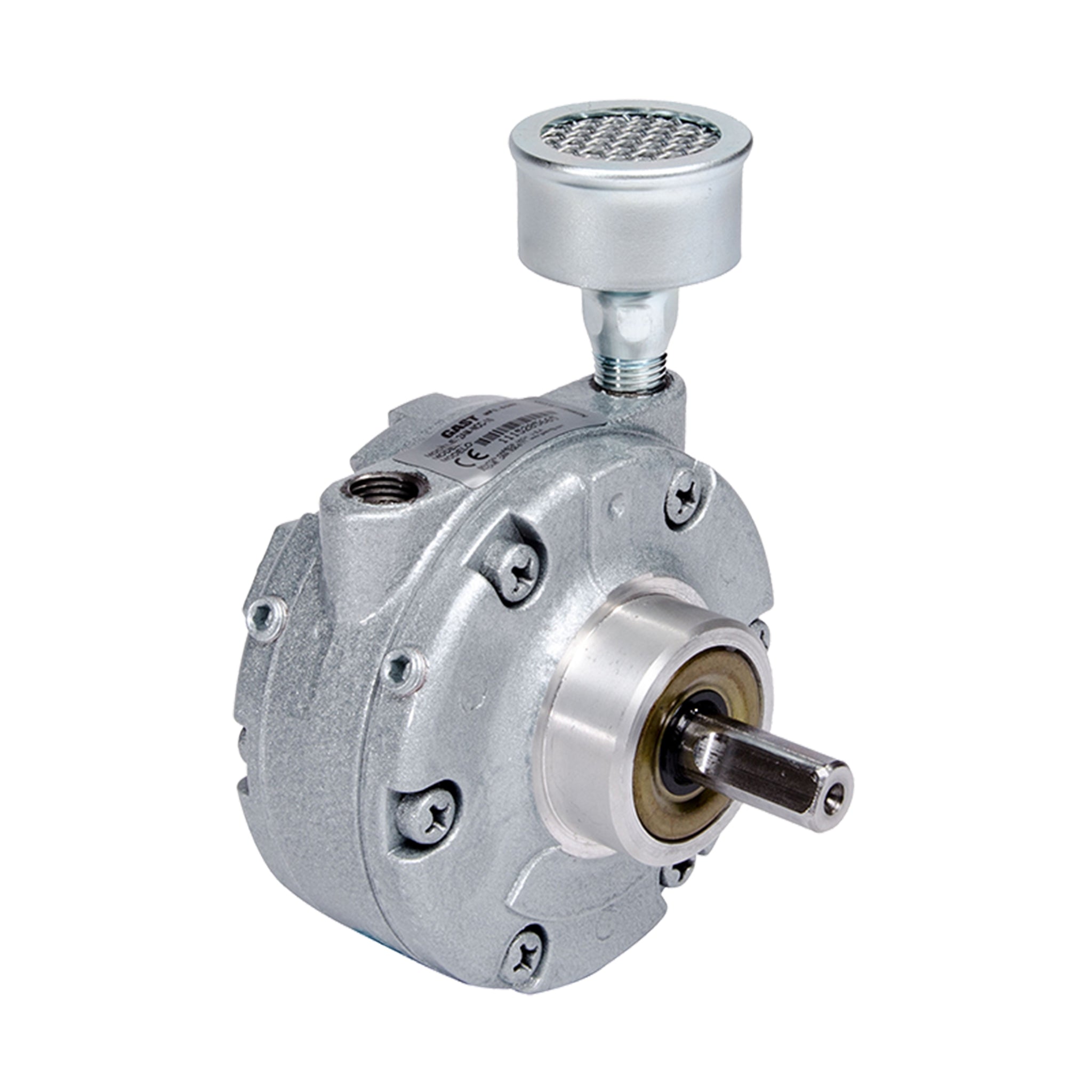 GAST Air Motor | 2AM-NCW-7B