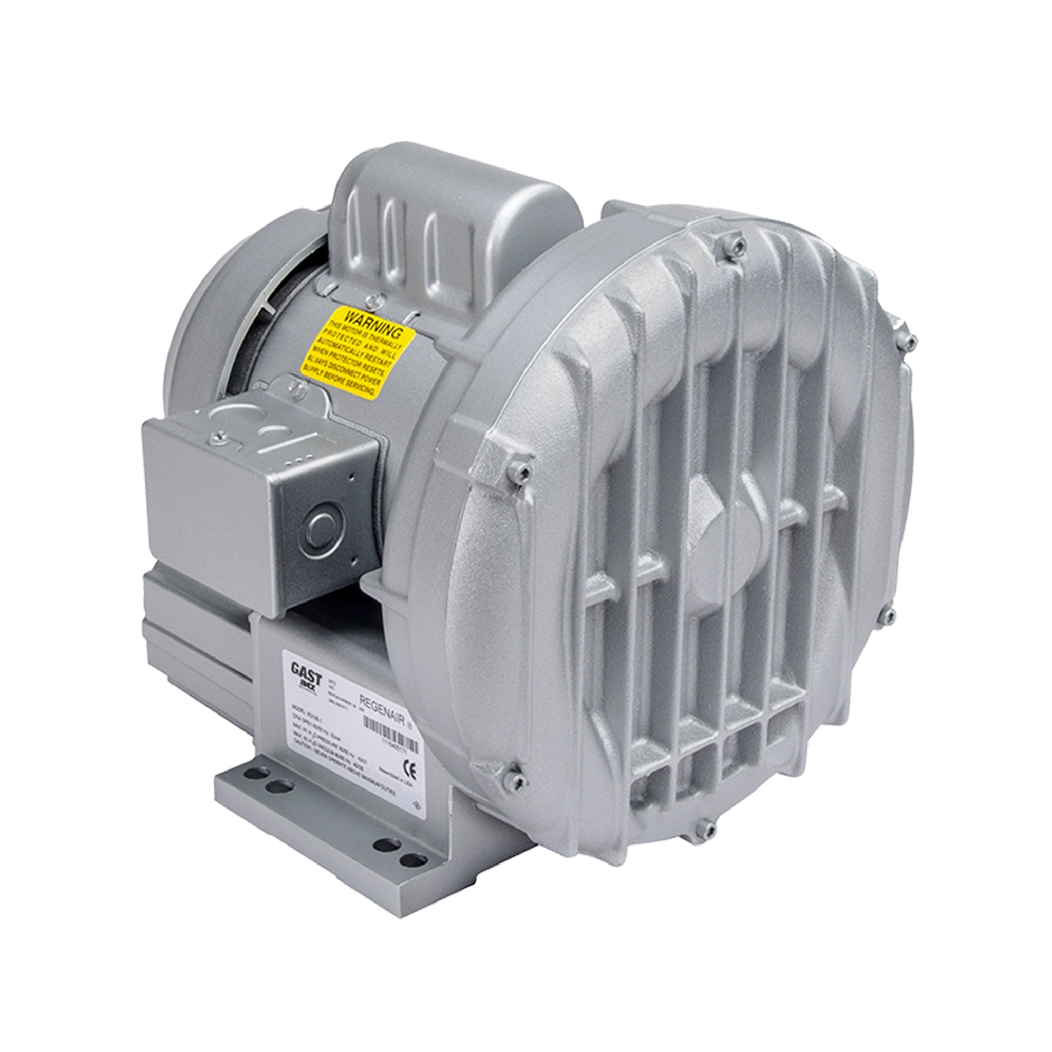 GAST Regenerative Blower | R3105-12
