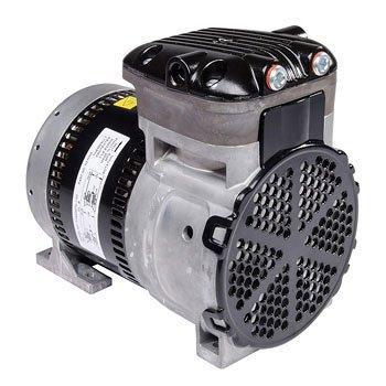 GAST Rocking Piston Single Oil-less Pump | 87R135-101R-N270X