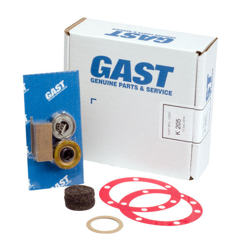 GAST Full Repair Kit | K205