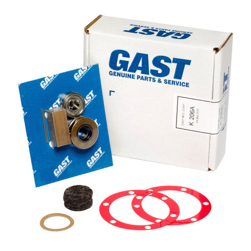 GAST Full Repair Kit | K206A