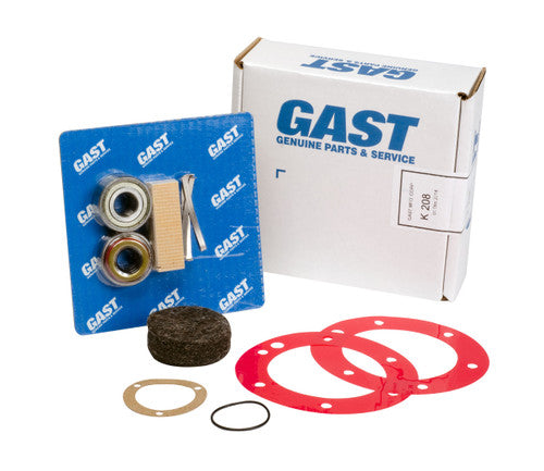 GAST Repair Kit | K208