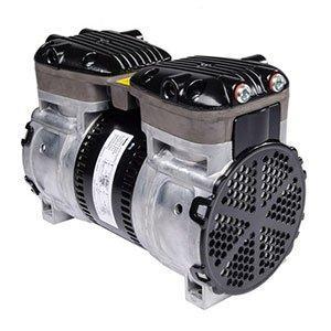 GAST Rocking Piston Twin Oil-less Pump | 87R555-V101-N470X