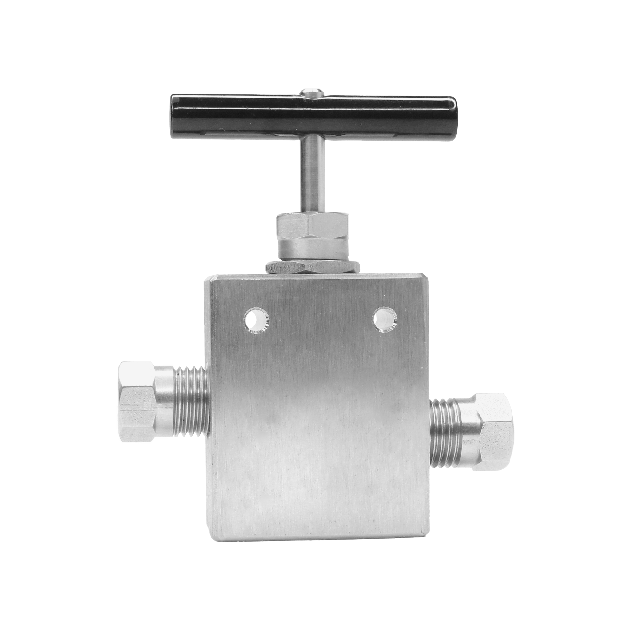 HiP 15-11AF2 2-Way Straight Taper Seal Needle Valve
