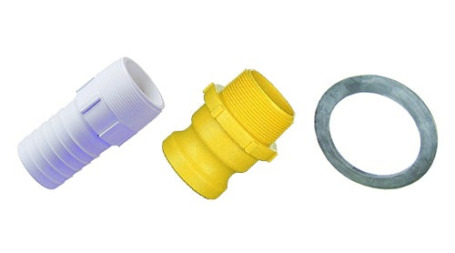 Bee Valve Adapters Fittings and Gaskets
