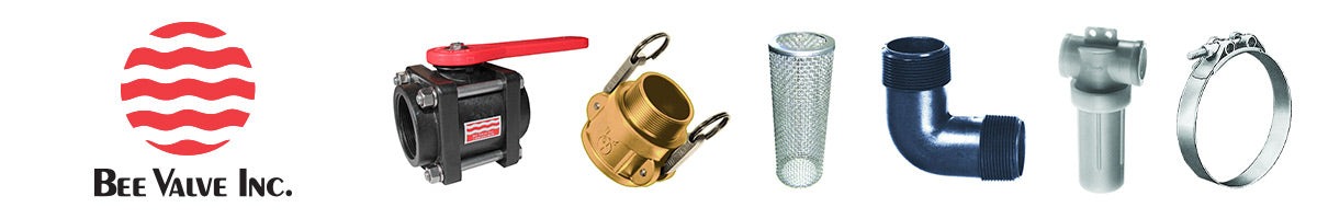  Bee Valves Ball Valves Strainers Fittings Clamps Replacements and Accessories