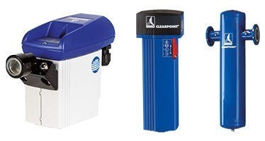 Beko Air Systems Condensate Drains and Water Separators