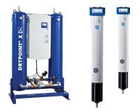 Beko Compressed Air Membrane Dryers and Desiccant Dryers