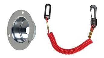 Cole Hersee Accessories Marine Lanyards and Switch Guards group
