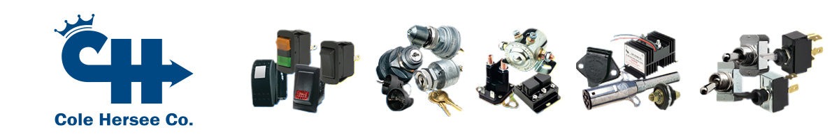 Cole Hersee Switches Electrical and Accessories Group
