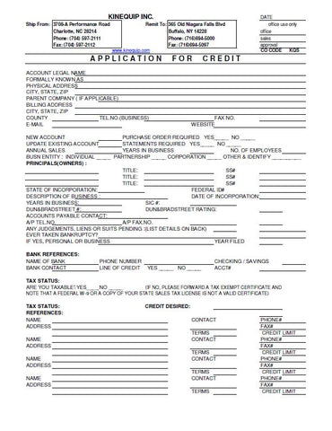 Credit App Image
