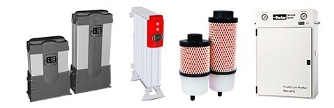 Domnick Hunter Breathing Air Purifiers Air Dryers and Mist Eliminators group