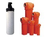 Domnick Hunter OIL-X Evolution Filters and Elements group