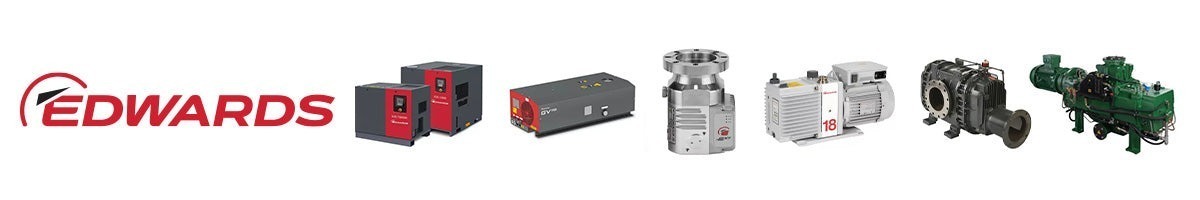 Edwards Vacuum pumps valves and products group