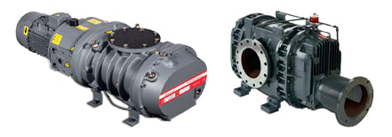 Edwards HV and EH mechanical booster pump group