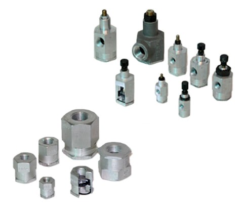 Flairline flow controls and check valves group