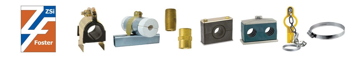 Foster fittings and clamps group
